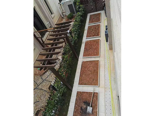 別墅園林施工 (10)