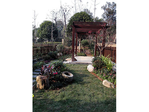 別墅園林施工 (13)